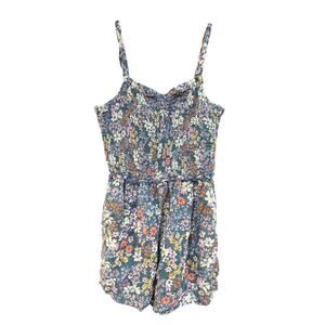 4/$20 Floral Dress - Art Class - L (10/12)